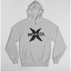 Monsta X Pullover Hoodie MONSTA — Black Limited Ver.