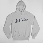 هودي سحاب Red Velvet — إصدار "Signature" — Red Velvet Black Hoodie