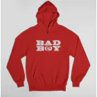 هودي بولوفر Red Velvet — إصدار "Signature" — Red Velvet Black Hoodie