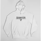 Seventeen Unisex Hoodie Signature — Red Casual Ver.