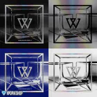 Official Album WINNER 4CD Mini Album Vol2 WE النسخة الكاملة Full Set