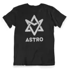 تيشيرت كيبوب Astro — إصدار "Astro" — Astro Oversized Ver.