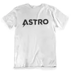 تيشيرت أوفرسايز Astro — إصدار "Astro" — Astro Limited Edition