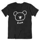 تيشيرت يونيسكس Bt21 — إصدار "BT21" — Bt21 Oversized Ver.