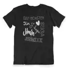 Bts T shirt — White Limited Ver.