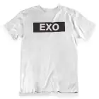 تيشيرت يونيسكس Exo — إصدار "EXO" — Exo Oversized Ver.