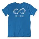تيشيرت بطباعة Infinite — إصدار "INFINITE" — Infinite Limited Edition