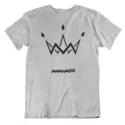 Mamamoo Oversized Tee — Navy Collectible Ver.