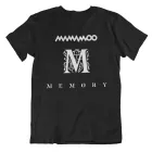 Mamamoo Unisex Tee — Silver Exclusive Ver.