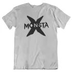 تيشيرت يونيسكس Monsta X — إصدار "Monsta" — Monsta X Limited Drop