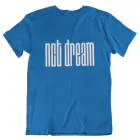 Nct Oversized Tee — White Edition