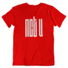 Nct T shirt — Beige Retro Ver.