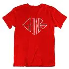 Shinee Graphic Tee — Black Classic Ver.