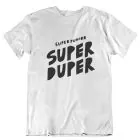 Super Junior Graphic Tee — White Exclusive Ver.