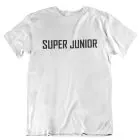 Super Junior Unisex Tee — Gold Retro Ver.