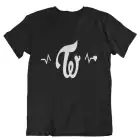 Twice K pop T shirt — Green Deluxe Ver.