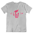 Twice Oversized Tee — Gold Exclusive Ver.