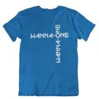 Wanna One T shirt — Beige Retro Ver.