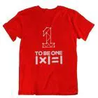 Wanna One Graphic Tee — Gold Limited Ver.