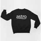 سويتشرت يونيسكس Astro — إصدار "Signature" — Astro Concept Ver.