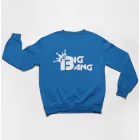سويتشرت Big Bang — إصدار "Signature" — Big Bang Fan Sign Ver.