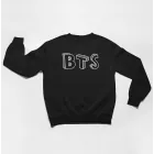 Bts Oversized Sweatshirt — Green Limited Ver.