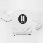 سويتشرت كيبوب Bts — إصدار "BTS" — Bts Limited Edition