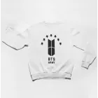 سويتشرت يونيسكس Bts — إصدار "BTS" — Bts Limited Edition