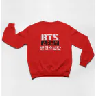 سويتشرت كيبوب Bts — إصدار "BTS" — Bts Limited Edition