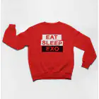 سويتشرت كيبوب Exo — إصدار "EXO" — Exo Poster Set