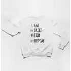 سويتشرت يونيسكس Exo — إصدار "EXO" — Exo Premium Ver.
