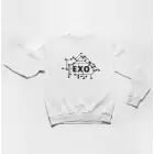 سويتشرت Exo — إصدار "EXO" — Exo Fan Sign Ver.