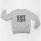 Got7 Unisex Sweatshirt Signature — Classic Ver.