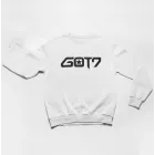 Got7 Sweatshirt Signature — Gold Limited Ver.