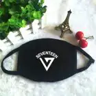 ماسك Seventeen - قابل للغسيل ومريح للتنفس