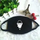 BTS Face Mask – Adjustable Ear Loops – Streetwear