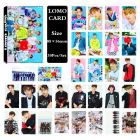 Wanna One Photocard Set ONE Display Ready — Green Retro Ver.