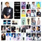 Wanna One Photocard Set ONE Display Ready — Blue Premium Ver.