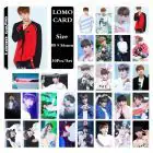 Wanna One Photocard Set ONE Concert Mood — Red Retro Ver.