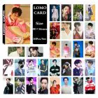 Wanna One Photocard Set ONE Display Ready — Navy Edition