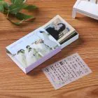 مجموعة فوتوكارد BTS — إصدار "WINTER PACKAGE" • لطقوس الحفلات — BTS Random Pack