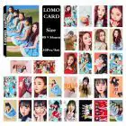 Red Velvet Photocard Set Daily Carry — Casual Ver.