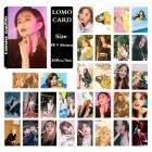 مجموعة فوتوكارد Red Velvet — لطقوس الحفلات — Red Velvet Transparent Ver.