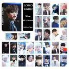 NCT Photocard Set Daily Carry — Navy Stylish Ver.