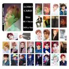 NCT Photocard Set Display Ready — Navy Premium Ver.