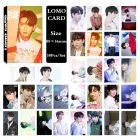 Got7 Photocard Set Gift Pick — Silver Deluxe Ver.