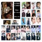 Got7 Photocard Set Gift Pick — White Stylish Ver.
