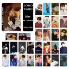 Got7 Photocard Set Daily Carry — Black Collectible Ver.