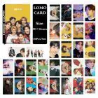 Got7 Photocard Set Daily Carry — Blue Stylish Ver.
