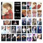 Got7 Photocard Set Concert Mood — Black Retro Edition